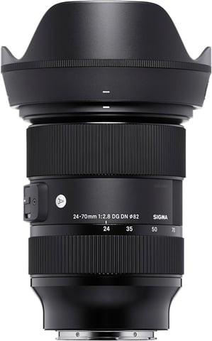 Sigma 24-70mm f2.8 AF DG DN II Art Lens (Sony) - CeX (UK): - Buy